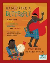 Dance Like a Butterfly Book Thumbnail